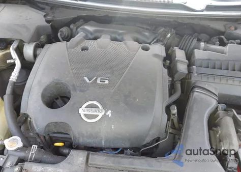 2010 Nissan Maxima 3.5 Sv z USA, uszkodzony, nr VIN 1N4AA5AP8AC823971